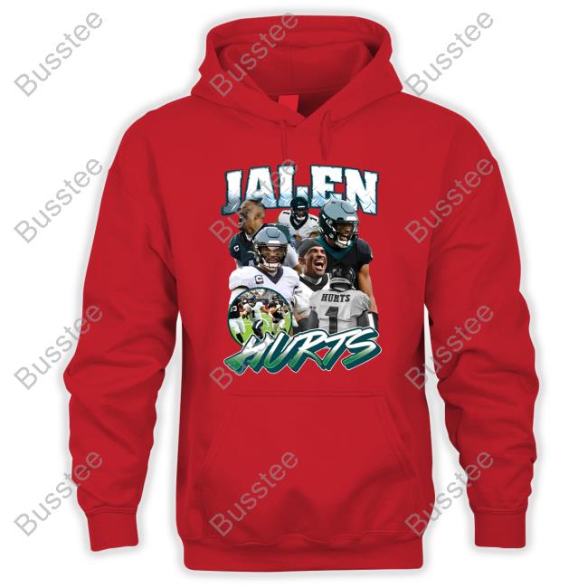 Barstool Jalen Hurts Pics Sweatshirt