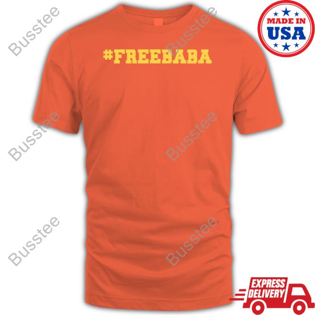 Richie Barnes Freebaba T Shirt