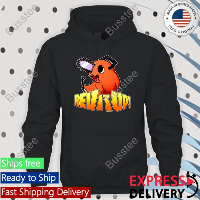 Rev It Up Tee Shirts