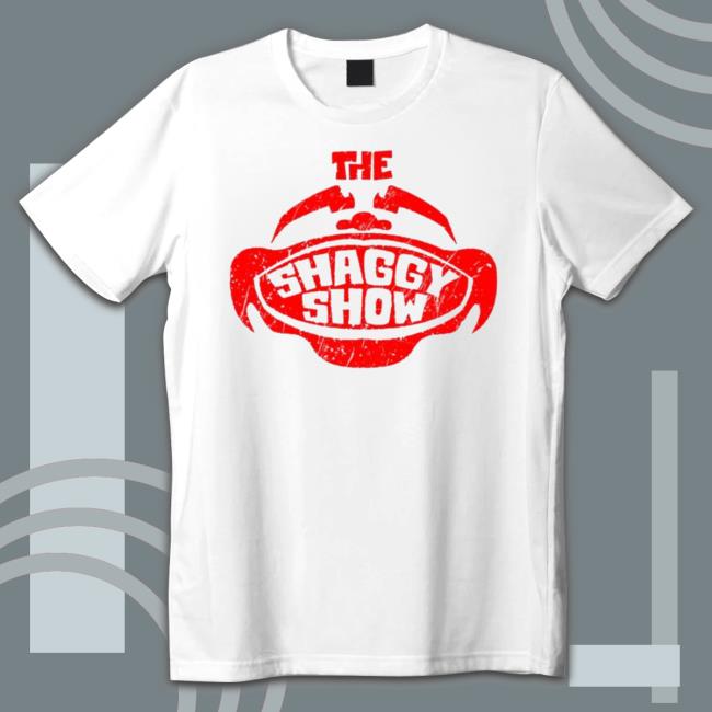 The Shaggy Show Shirt