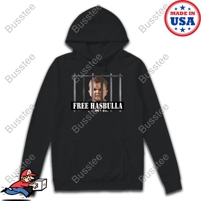 Free Hasbulla New Shirt