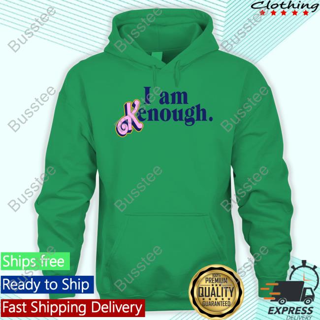 Mariusglaser I Am Kenough T Shirt Official I Am Kenough Shirt