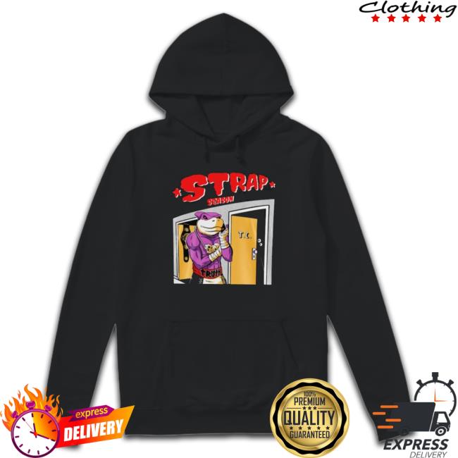 Official Strap Season 3 0 Classic Shirt