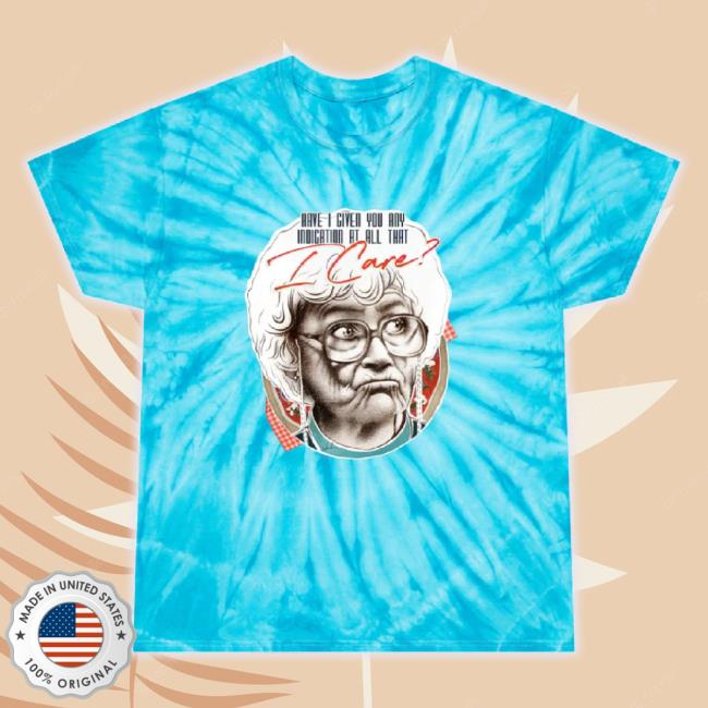 Original Nordacious Merch Store Sophia - Tie-Dye New Shirt Cyclone Nordacious Shop