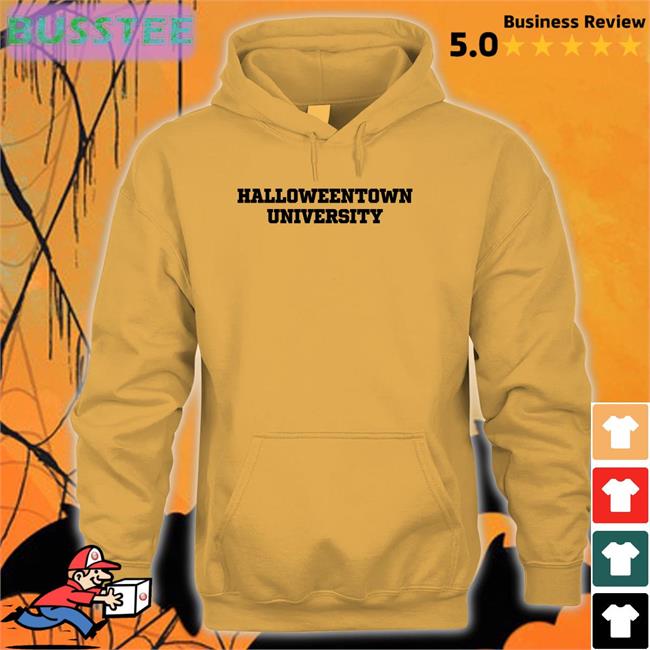 Nyab Store Not Your Average Babe Halloweentown University Shirt
