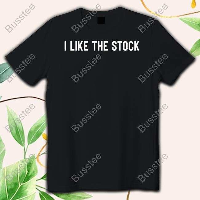 Official Mags I Like The Stock Tee Shirt