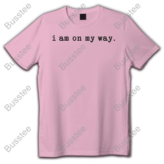 Isaac Anderson I Am On My Way New Shirt