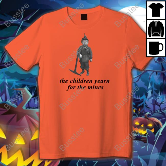 Failure International The Children Yearn For The Mines Sweatshirt