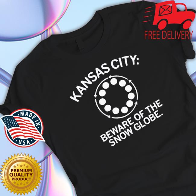 Patrick Mahomes Kansas City Beware Of The Snow Globe Sweaters