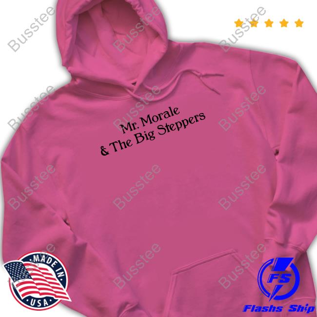 ESPNFC Mr Morale And The Big Steppers Shirt