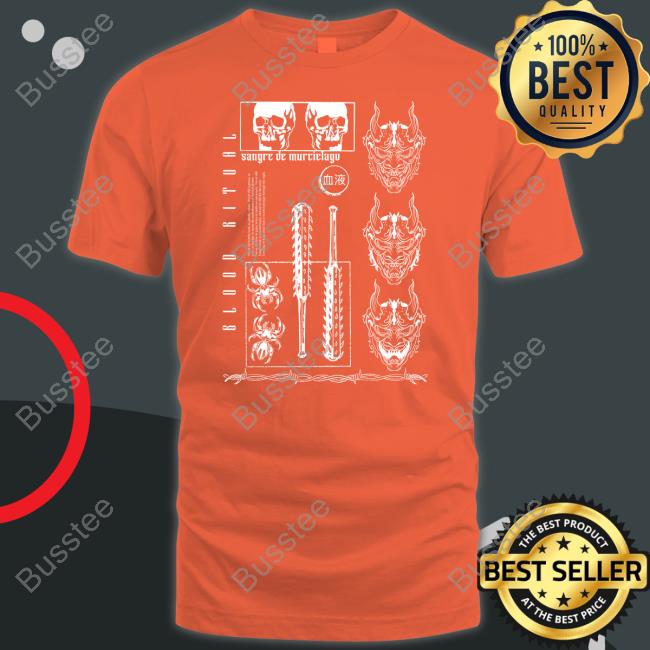 Sdm Blood Ritual Sweatshirt