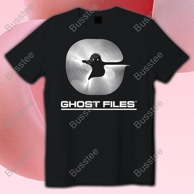 Watcher Merch Ghost Files T Shirt