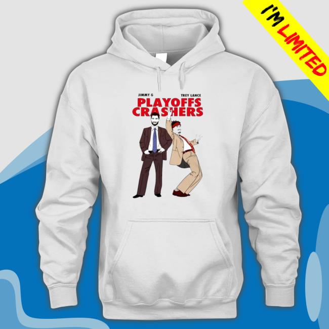 Jimmy G And Trey Lance Playoffs Crashers shirt
