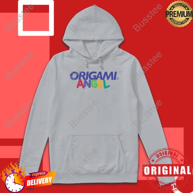 Origami Angel Shirt Origami Angel Console Long Sleeve