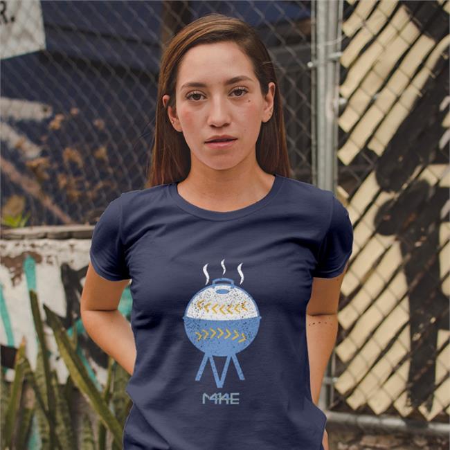 Brewers City Connect Premier '47 Franklin Shirt