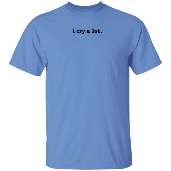 Kory Desoto I Cry A Lot Shirt Colleen Ballinger I Cry A Lot Shirt Hoodie Sweatshirt