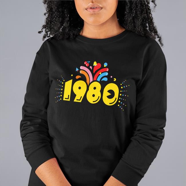 1980 Arcade Celebration Hoodie