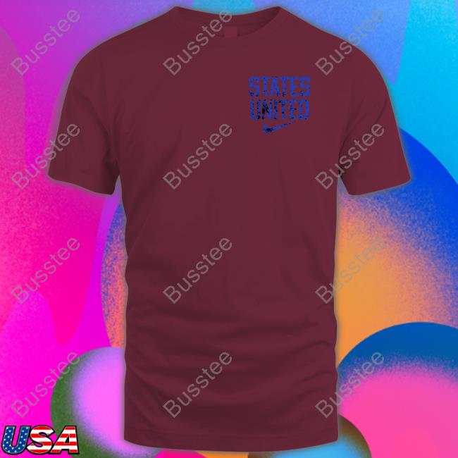 Usa Soccer United States Voice Shirt