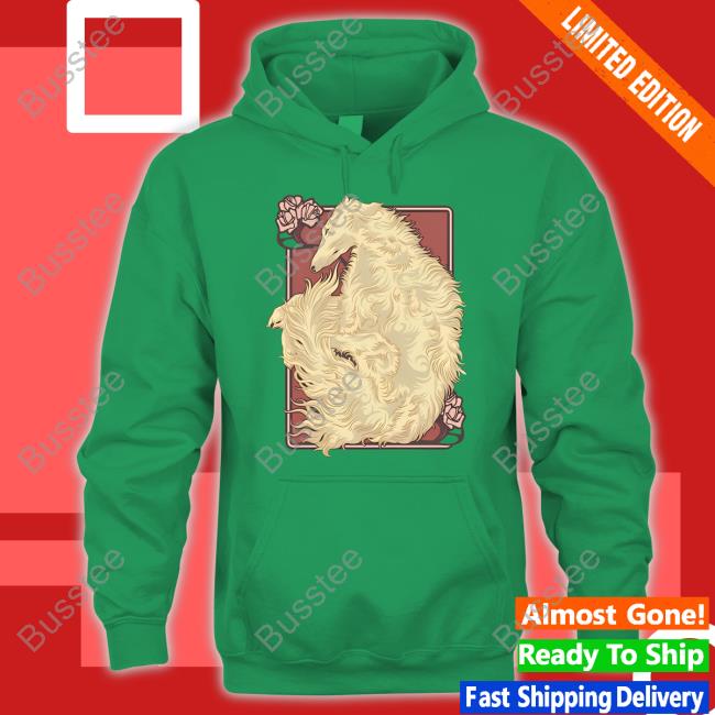 Eris The Borzoi Sweatshirt Squidork