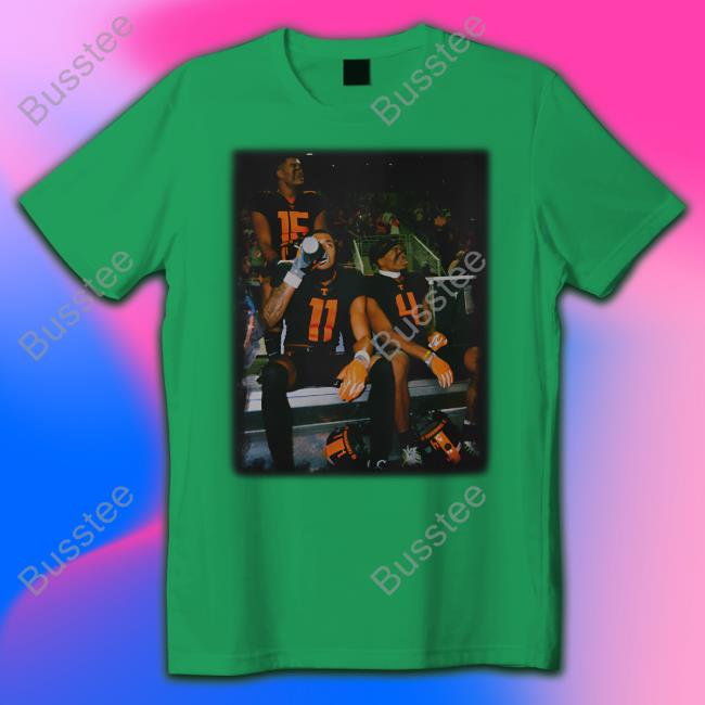 Ut Vol Shop Wide Receiver U Shirt