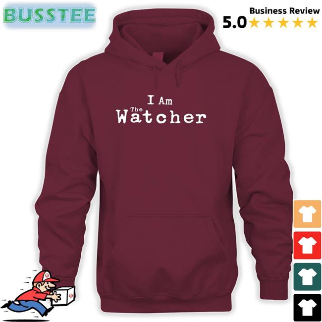 I Am The Watcher Long Sleeve Mia Farrow I Am The Watcher Sweatshirt