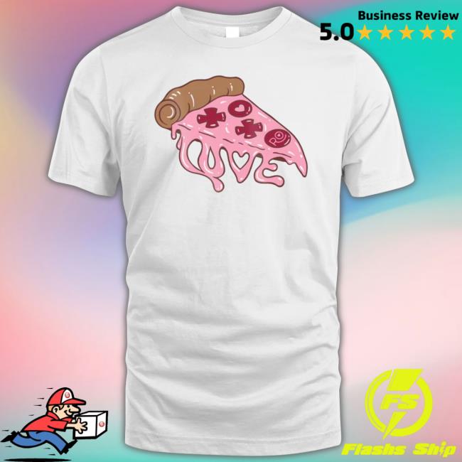 Official Pizza My Heart Bundle Shirt