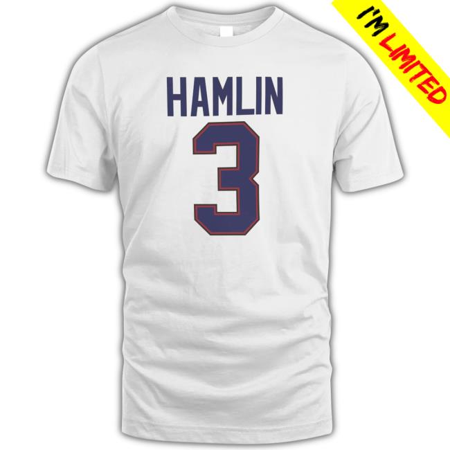 Vintage Pray For Damar Hamlin Buffalo Bills Crewneck Sweatshirt