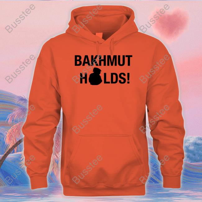 Ukraina Bakhmut Holds Hoodie
