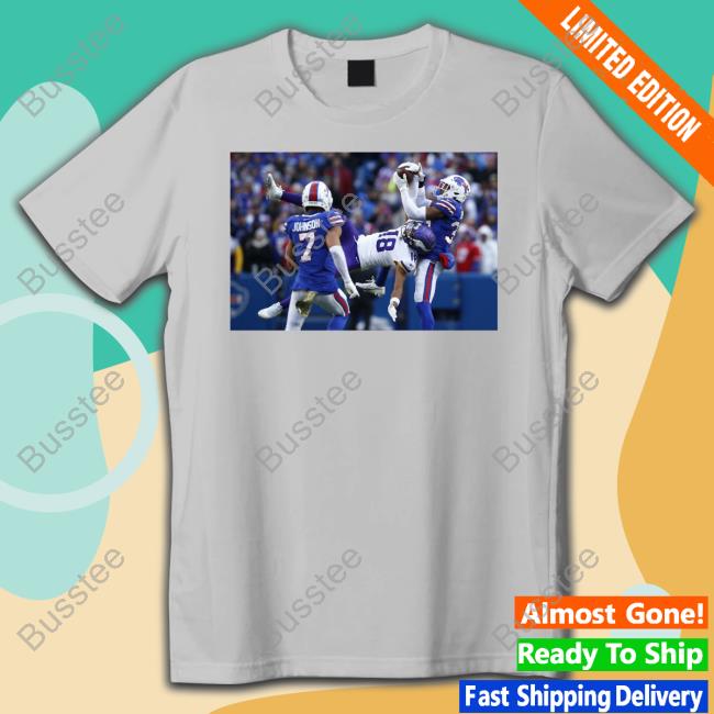 Justin Jefferson The Catch Tee Shirt
