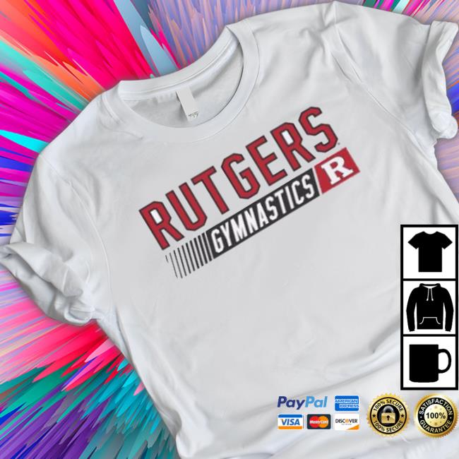 Official Rutgers Scarlet Knights Kinetic Energy Shirts