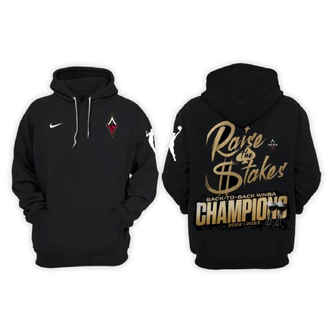 Las Vegas Raise Back To Back Champions Portrait Design 3D TankTop