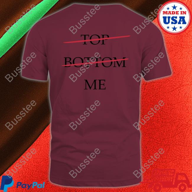 Seeking Derangements Тор Bottom Me Shirt Ssderangementss