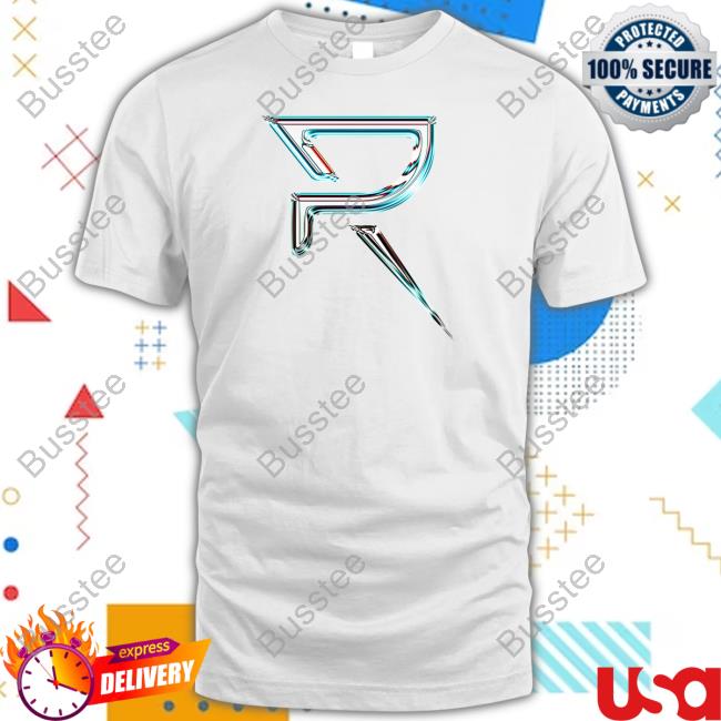 Prince Royce Chrome R Logo T-Shirt