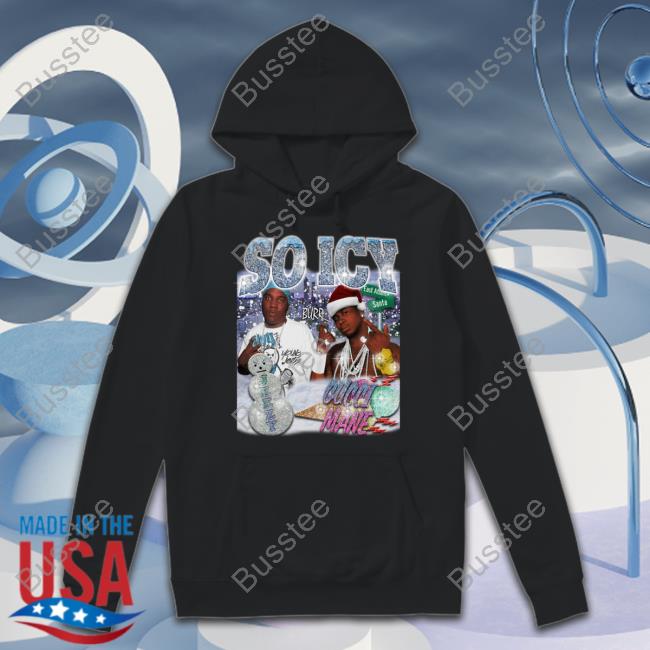 Tytattyre Merch So Icy Tee Shirt