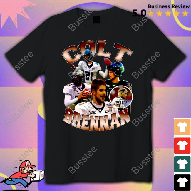 Colt Brennan Tee