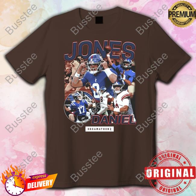 Dj Giants Dreams Shirt