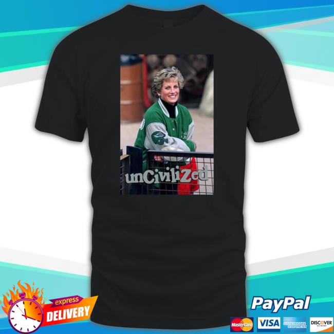 Official early Access Uncivilized Diana Hoodie