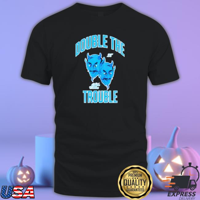 Devils Double The Trouble T-Shirt