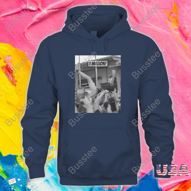 Lofe Store 1 Million Shirt 1 Million New Shirt