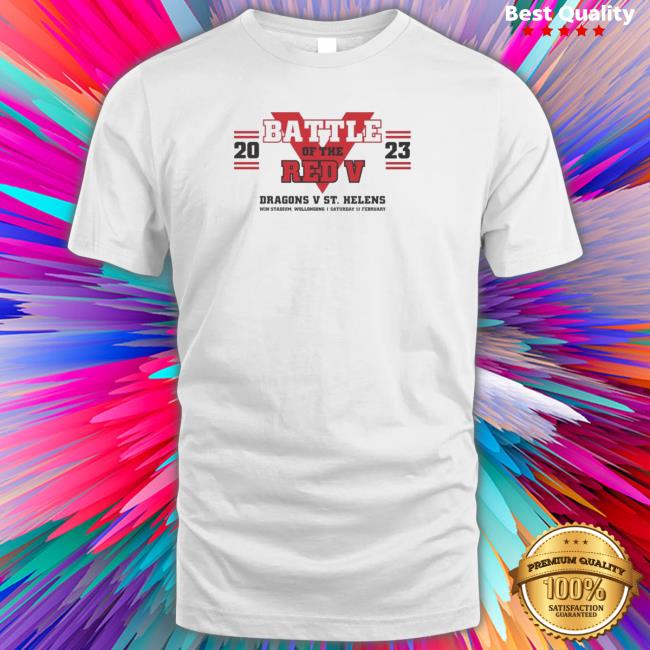Dragons Battle Of The Red V 2023 Sweatshirts