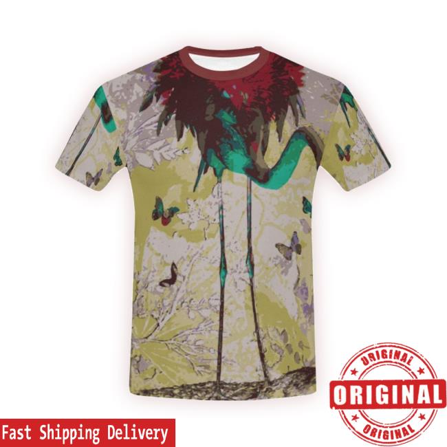 Art My Steps Short T-Shirts