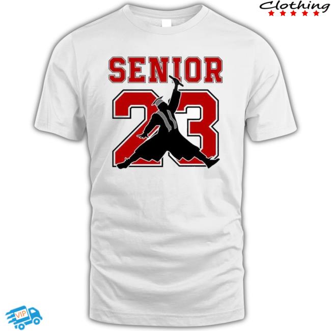 Senior 23 Graduation Svg Shirt