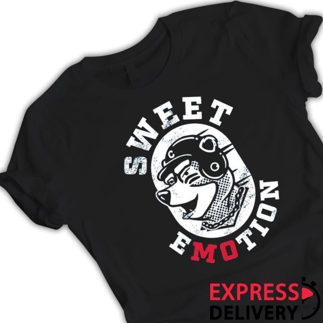 Official Premium Sweet Emotion 2023 Hoodie
