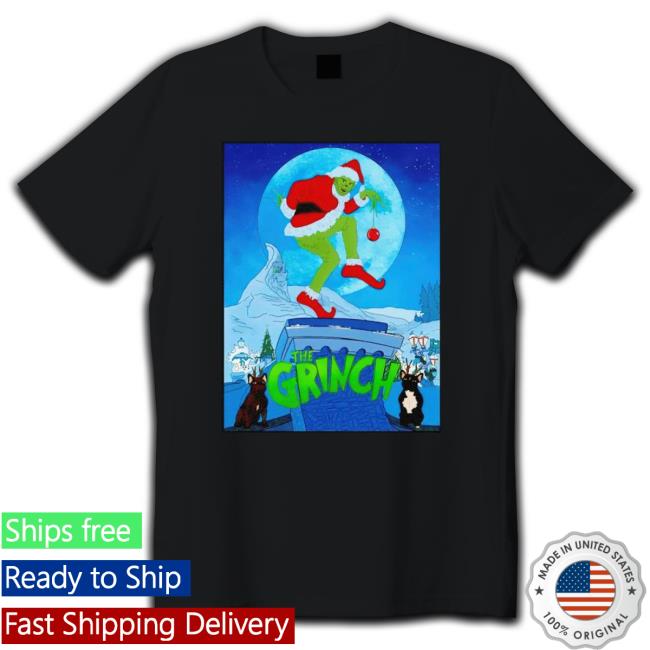 49Ers Jimmy Garoppolo The Grinch Classic Shirt
