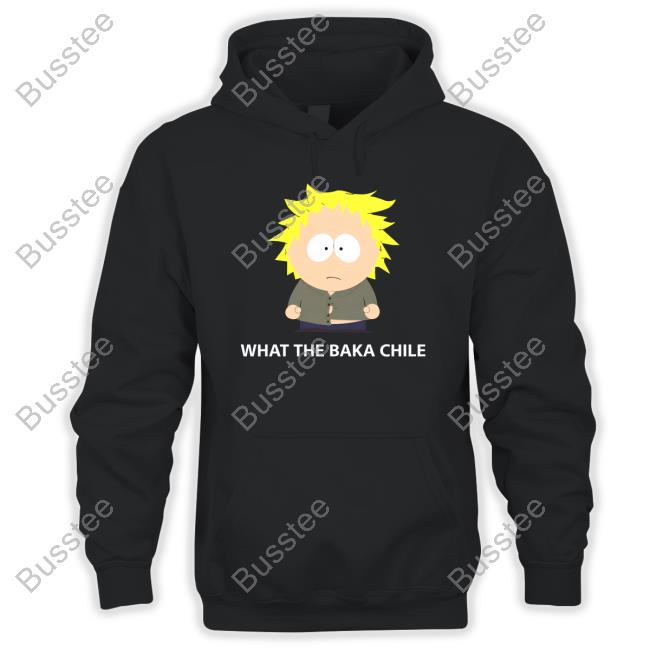 Official What The Bake Chile Hoodie
