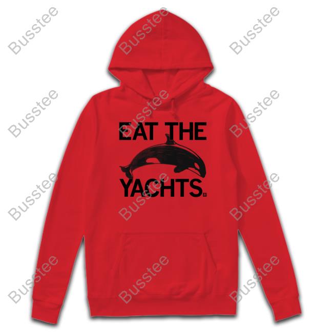 Eat The Yachts Unisex Sweatshirt