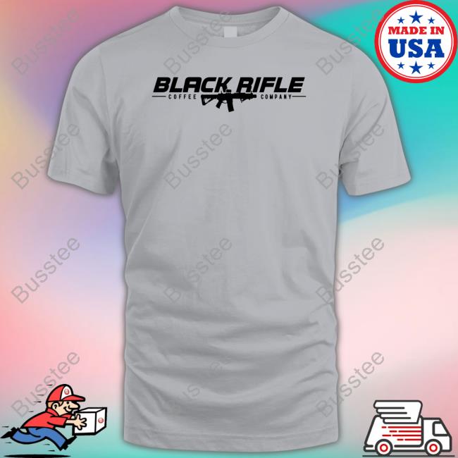 Blackriflecoffee Merch Black Rifle Coffee Company New Shirt