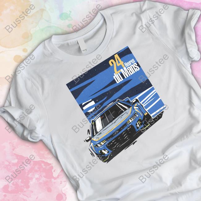24 Heures Du Mans Shirt