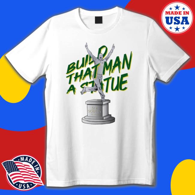 Boland That Man A Statue Sweatshirt