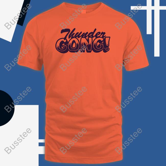 Lilly Thunder Gong Shirts